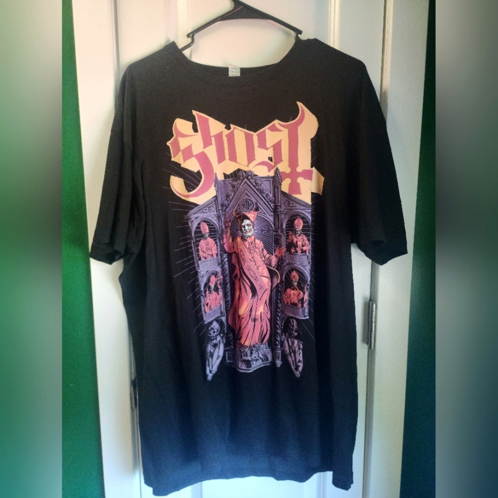 Ghost Tour Imperatour 2022 North America